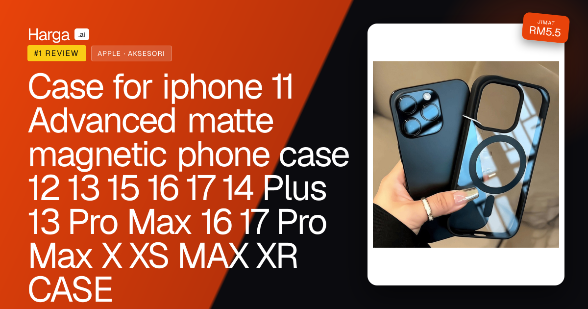 Case for iphone 11 Advanced matte magnetic phone case 12 13 15 16 17 14 Plus 13 Pro Max 16 17 Pro Max  X XS MAX XR CASE review