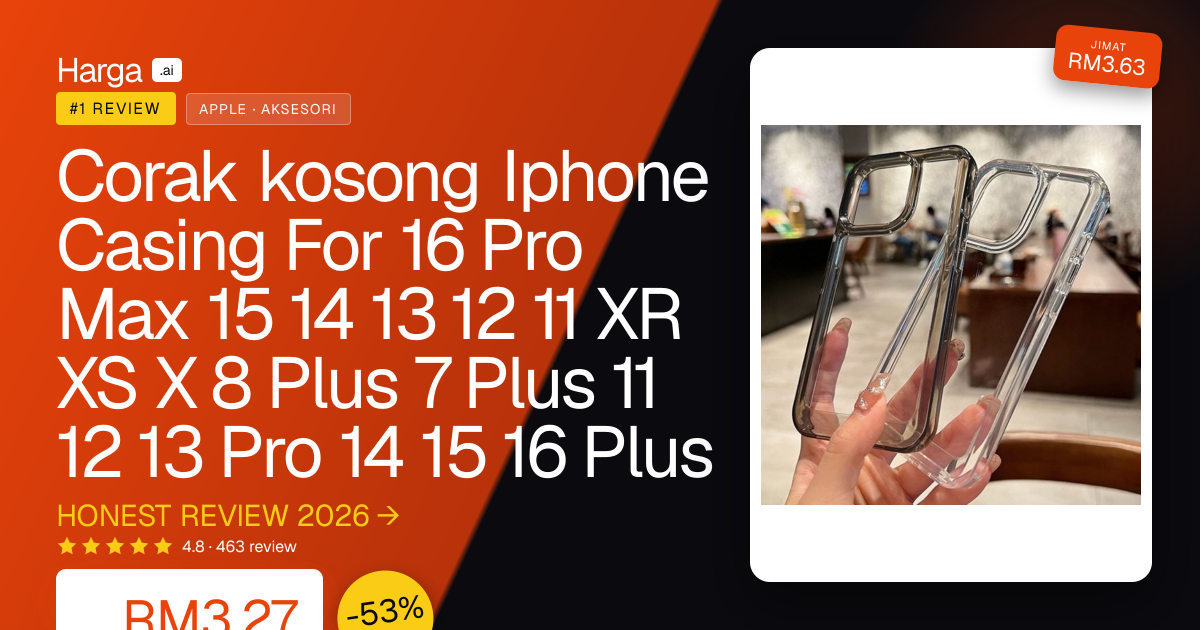 Corak kosong Iphone Casing  For 16 Pro Max 15 14 13 12 11 XR XS X 8 Plus 7 Plus 11 12 13 Pro 14 15 16 Plus review