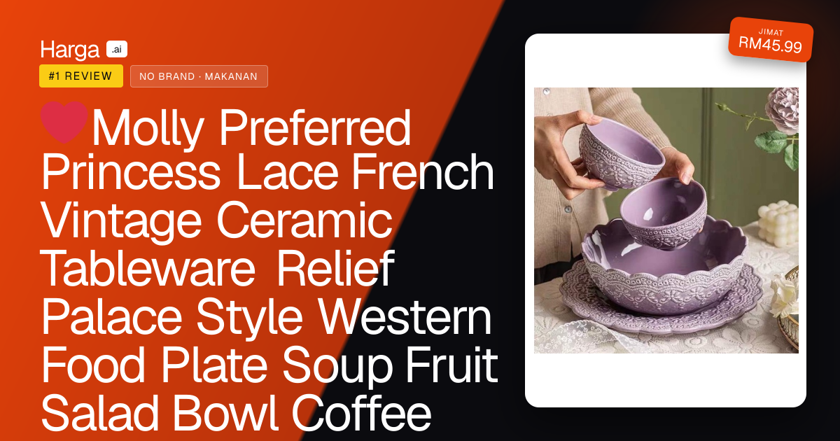 ❤Molly Preferred Princess Lace French Vintage Ceramic Tableware Relief Palace Style Western Food Plate Soup Fruit Salad Bowl Coffee Cup Saucer Mug review