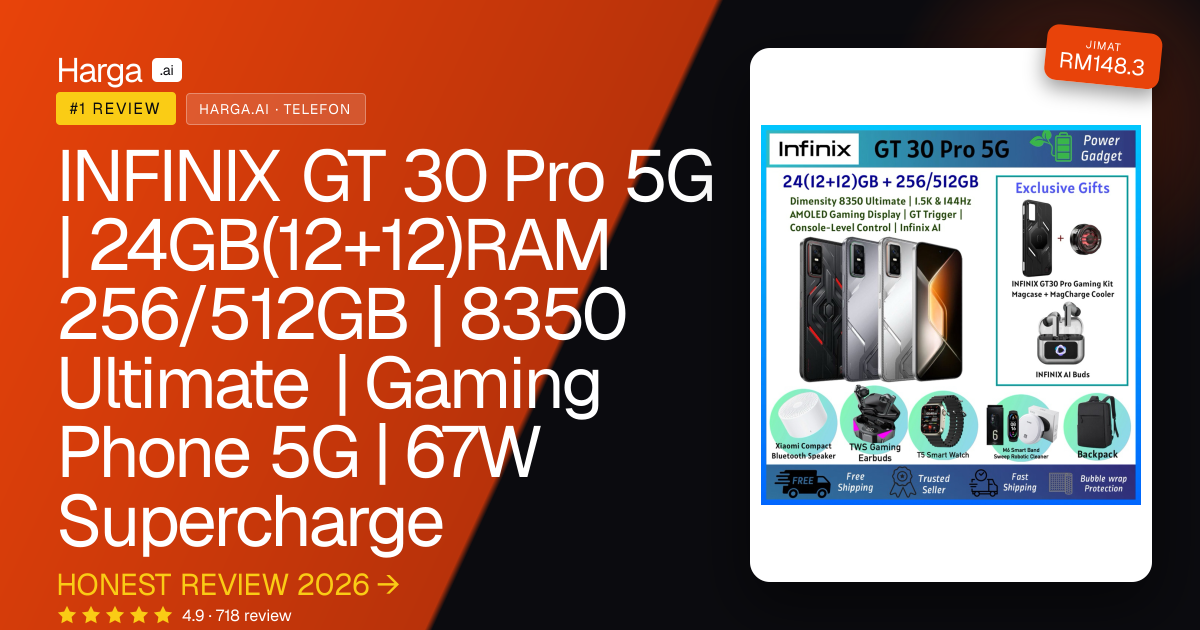 INFINIX GT 30 Pro 5G | 24GB(12+12)RAM 256/512GB | 8350 Ultimate | Gaming Phone 5G | 67W Supercharge review