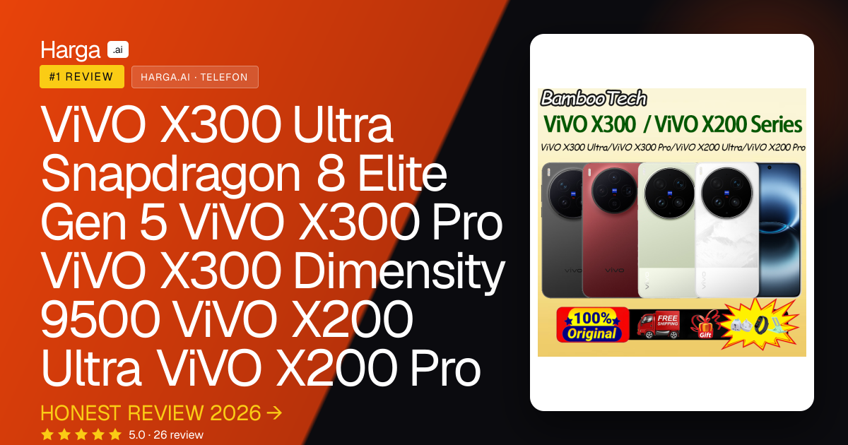 ViVO X300 Ultra Snapdragon 8 Elite Gen 5 ViVO X300 Pro ViVO X300 Dimensity 9500 ViVO X200 Ultra ViVO X200 Pro review