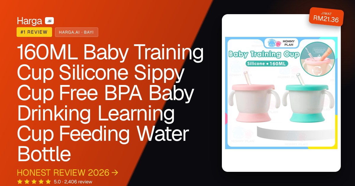 160ML Baby Training Cup Silicone Sippy Cup Free BPA Baby Drinking Learning Cup Feeding Water Bottle review