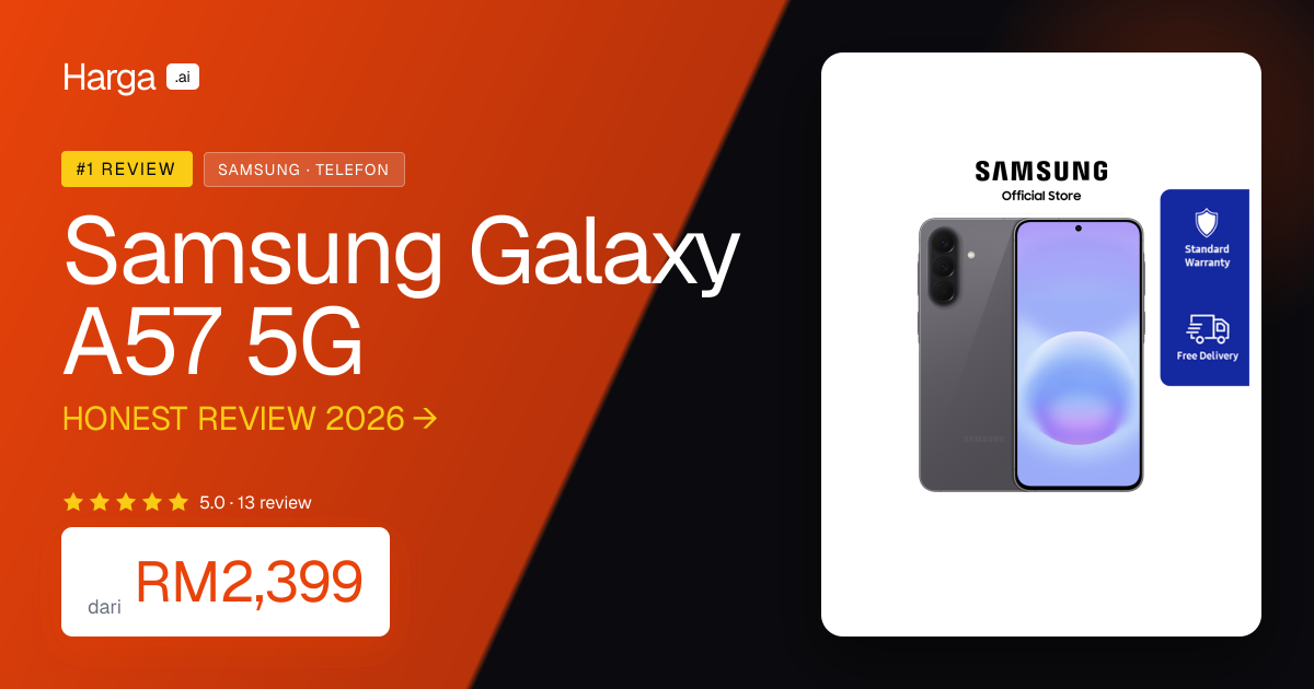 Samsung Galaxy A57 5G review