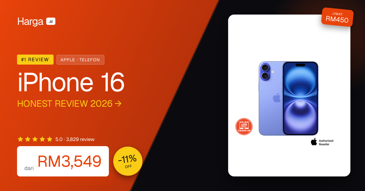 iPhone 16 review