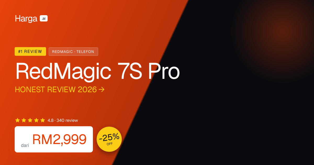RedMagic 7S Pro review