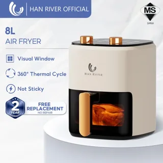 HAN RIVER Air Fryer 8L