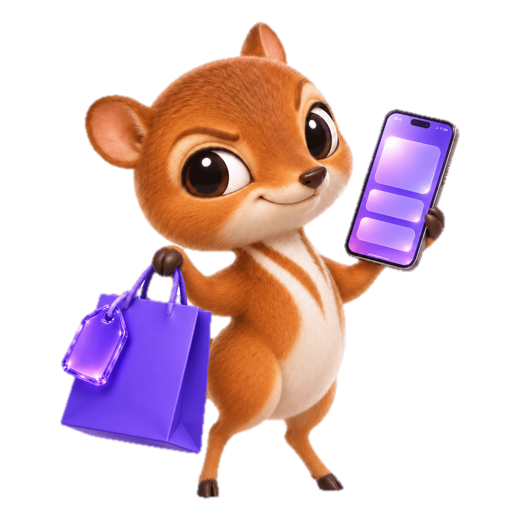 Maskot Harga AI